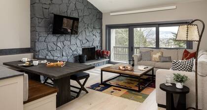 RMR: Four Seasons I Unit 6 Condo in Teton Village
