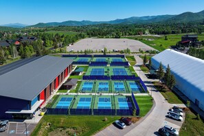 Sports court