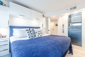 2 bedrooms, iron/ironing board, free WiFi, bed sheets - Pure luxury in North Myrtle Beach (North Myrtle Beach)