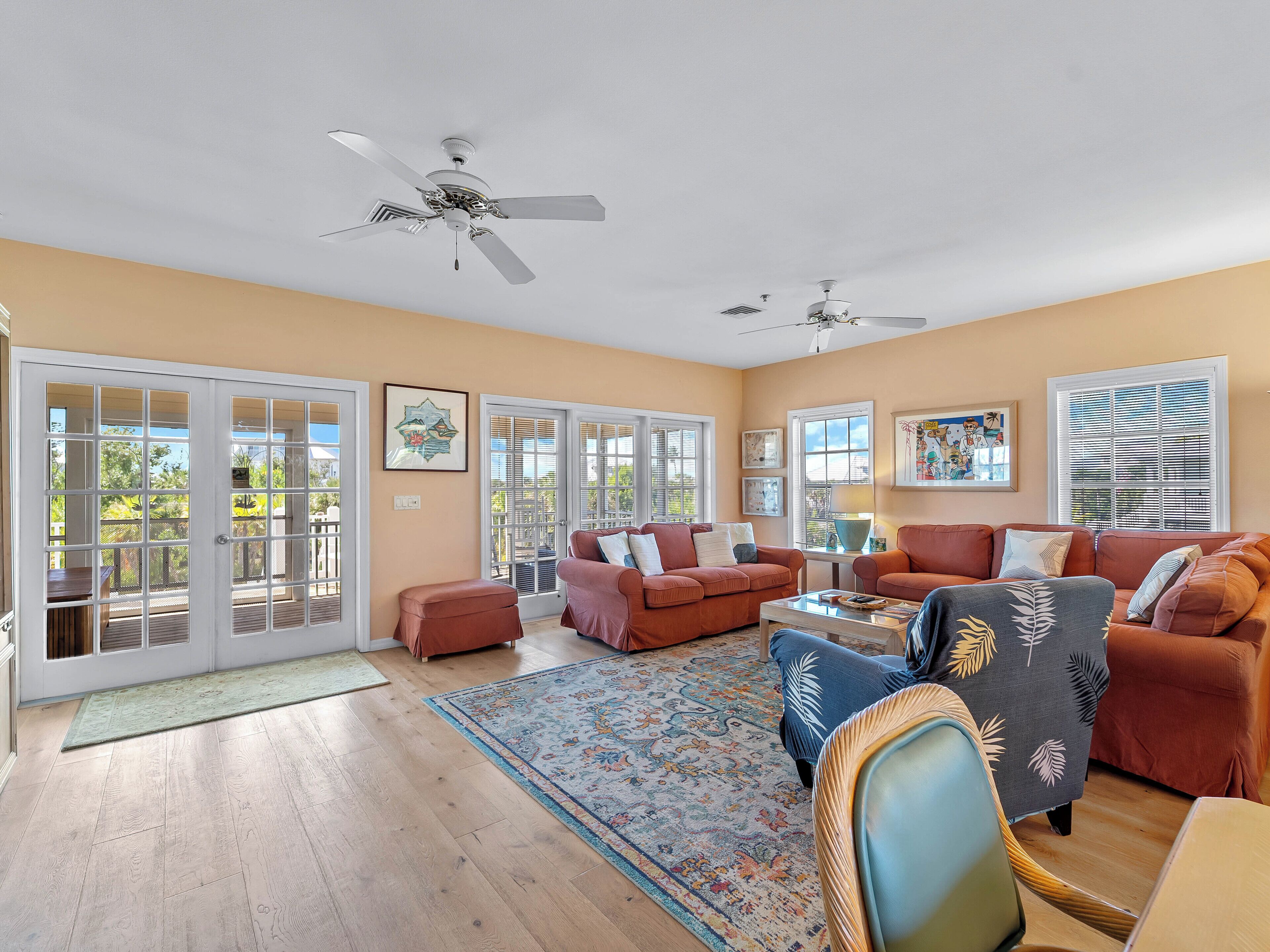 Island Home Bayside With Sun Decks On Both Sides  C82c - Boca Grande, FL