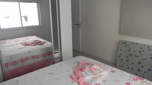 Apartamento (1067) | 3 quartos, Wi-Fi de cortesia