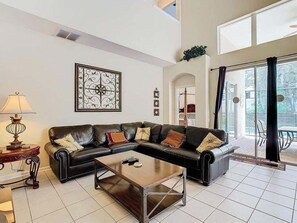 Smart TV, ping pong, offices