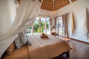 3 bedrooms, in-room safe - MOANA POE (Uluwatu)