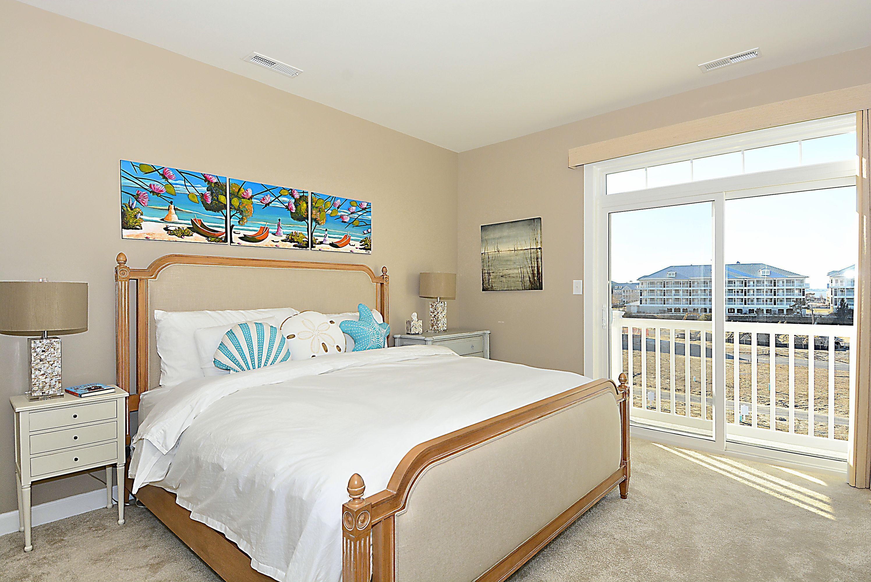 4 chambres, fer et planche à repasser, Wi-Fi gratuit