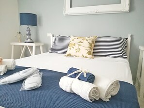 1 bedroom, premium bedding, in-room safe, desk - Le Terrazze (Otranto)