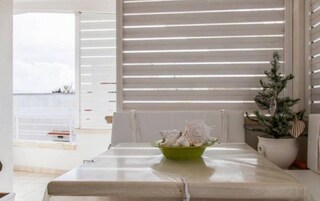 Luxury-Apartment, 2 Schlafzimmer, Küche, Turm | Zimmerausstattung