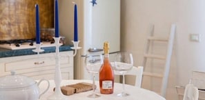 Luxury Apartment, 2 Bedrooms, Kitchen, Tower | Room amenity - Le Terrazze (Otranto)