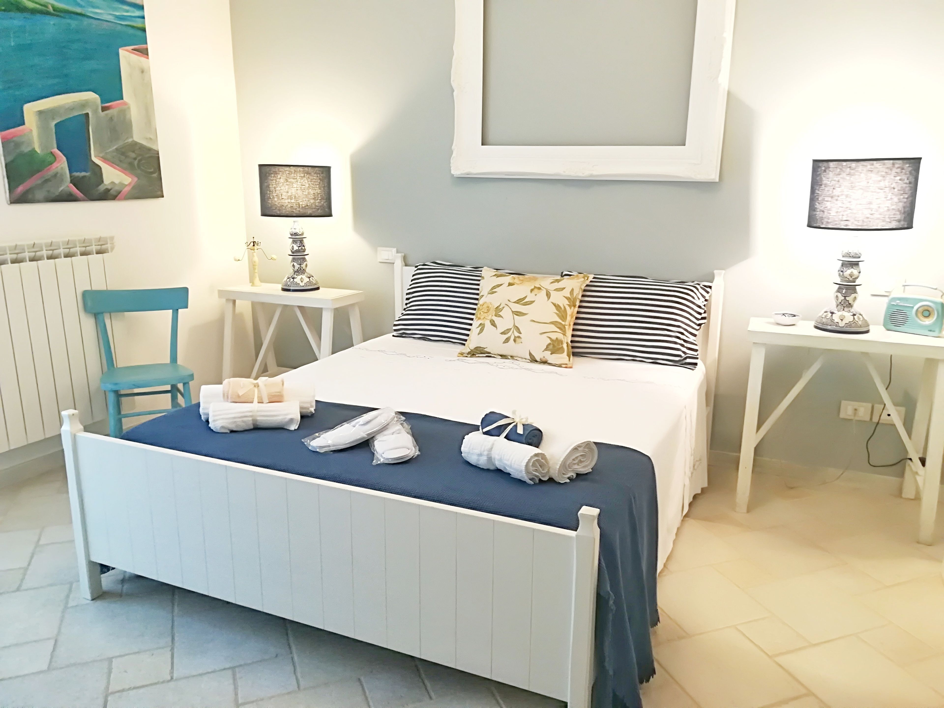 1 bedroom, premium bedding, in-room safe, desk