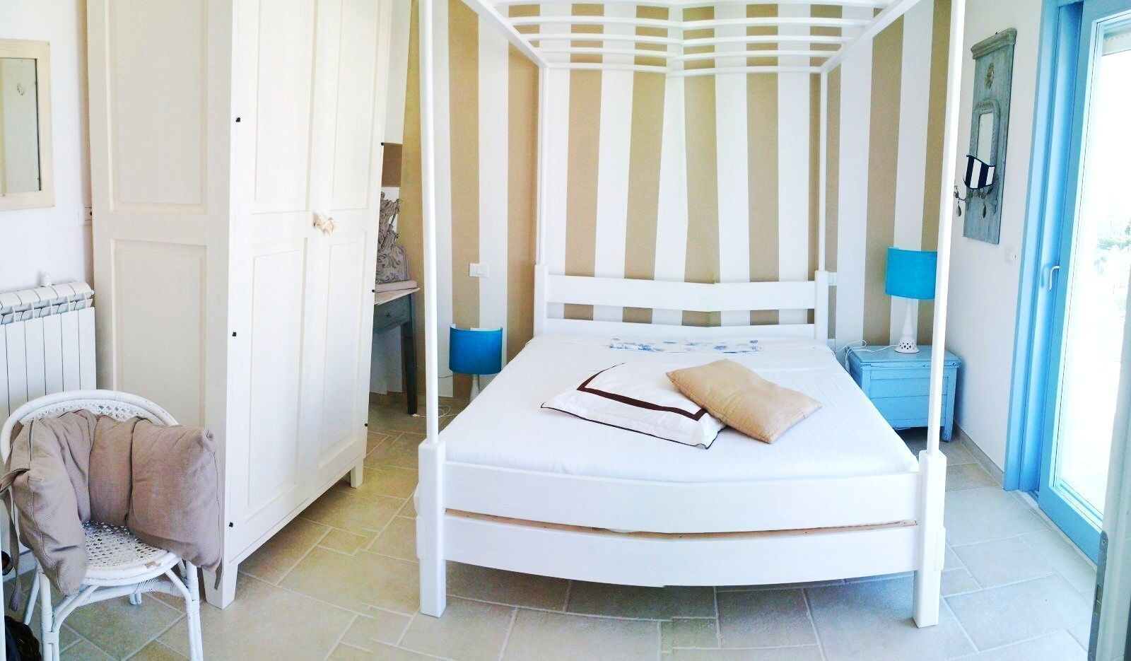 1 bedroom, premium bedding, in-room safe, desk