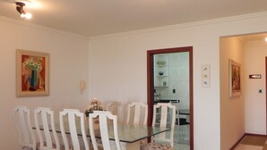Departamento, vista al mar (1038) | Servicio a la habitación