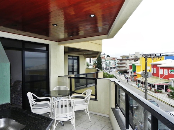 Apartment, Sea View (1038) | Balcony
