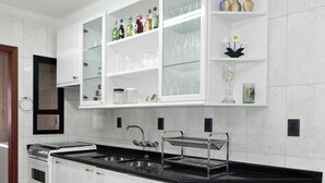 Departamento, vista al mar (1038) | Cocina privada