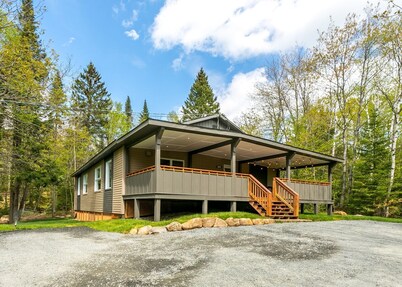 Locations du Sommet - Le Grand Shack