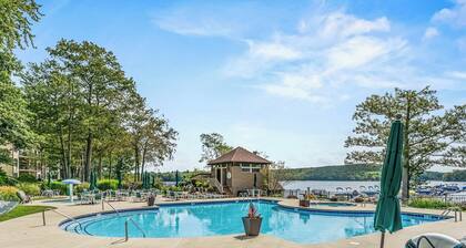 Lake Harmony Condo < 1 Mi to Big Boulder Mountain!