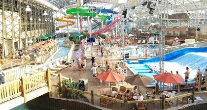 Wunderschönes winziges Häuschen am Edensee, direkt am Wasser