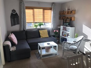 Books, printers - Homely one bedroom flat near Canary Wharf, the O2 and ExCel (London)