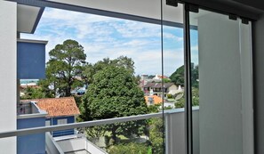 Apartamento (1071) | Vista do quarto