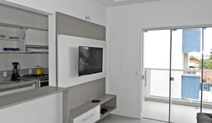 Apartment (1071) | Living room | TV