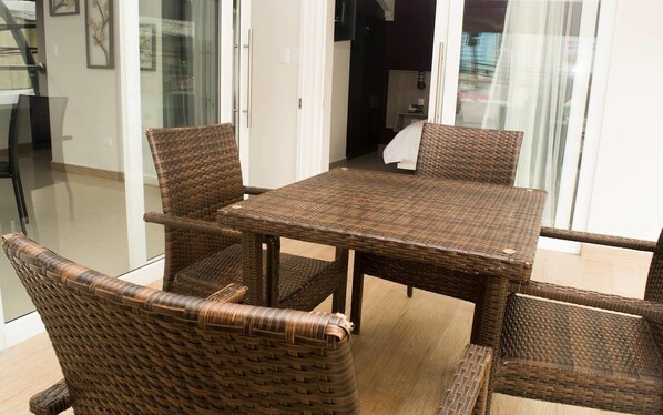 Suite | Terrace/patio