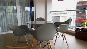Suite | Balcony