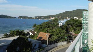 Vue depuis l’hébergement