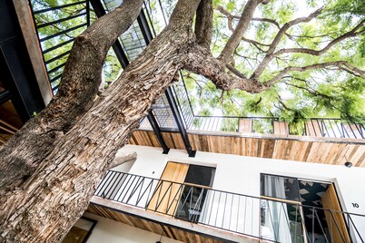 Hotel con Corazón Oaxaca