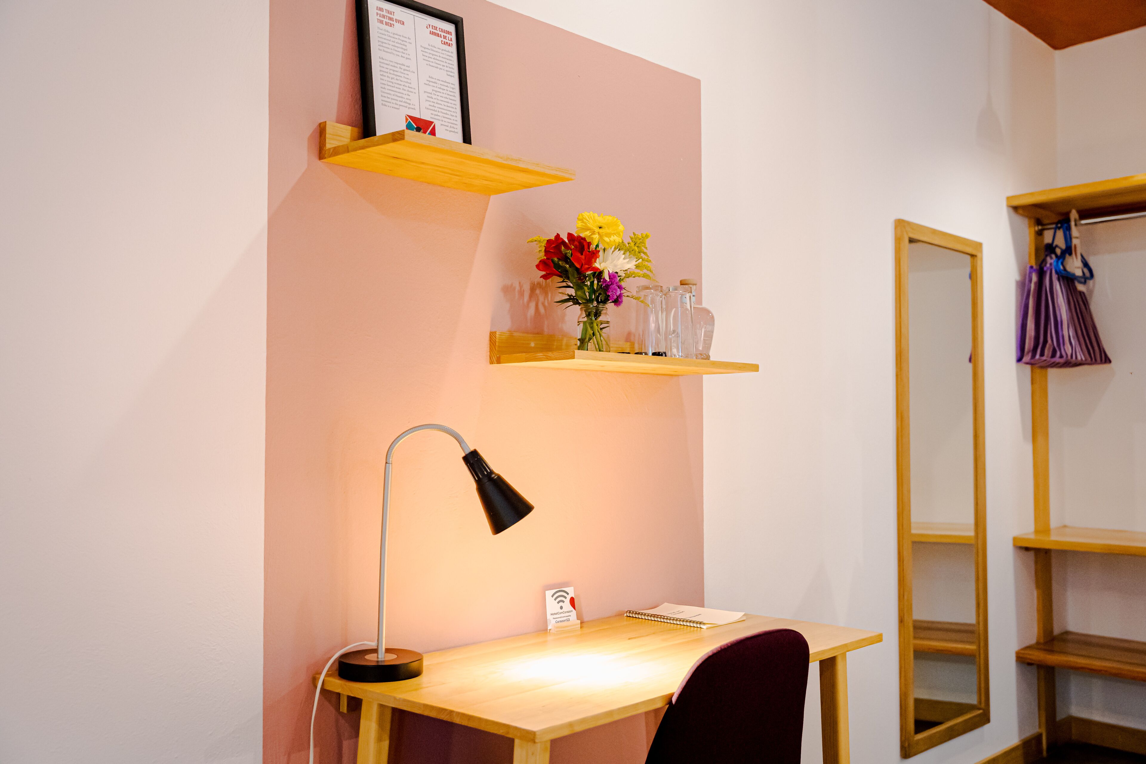 Foto - Hotel con Corazón Oaxaca