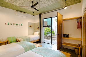 Triple Room | View from room