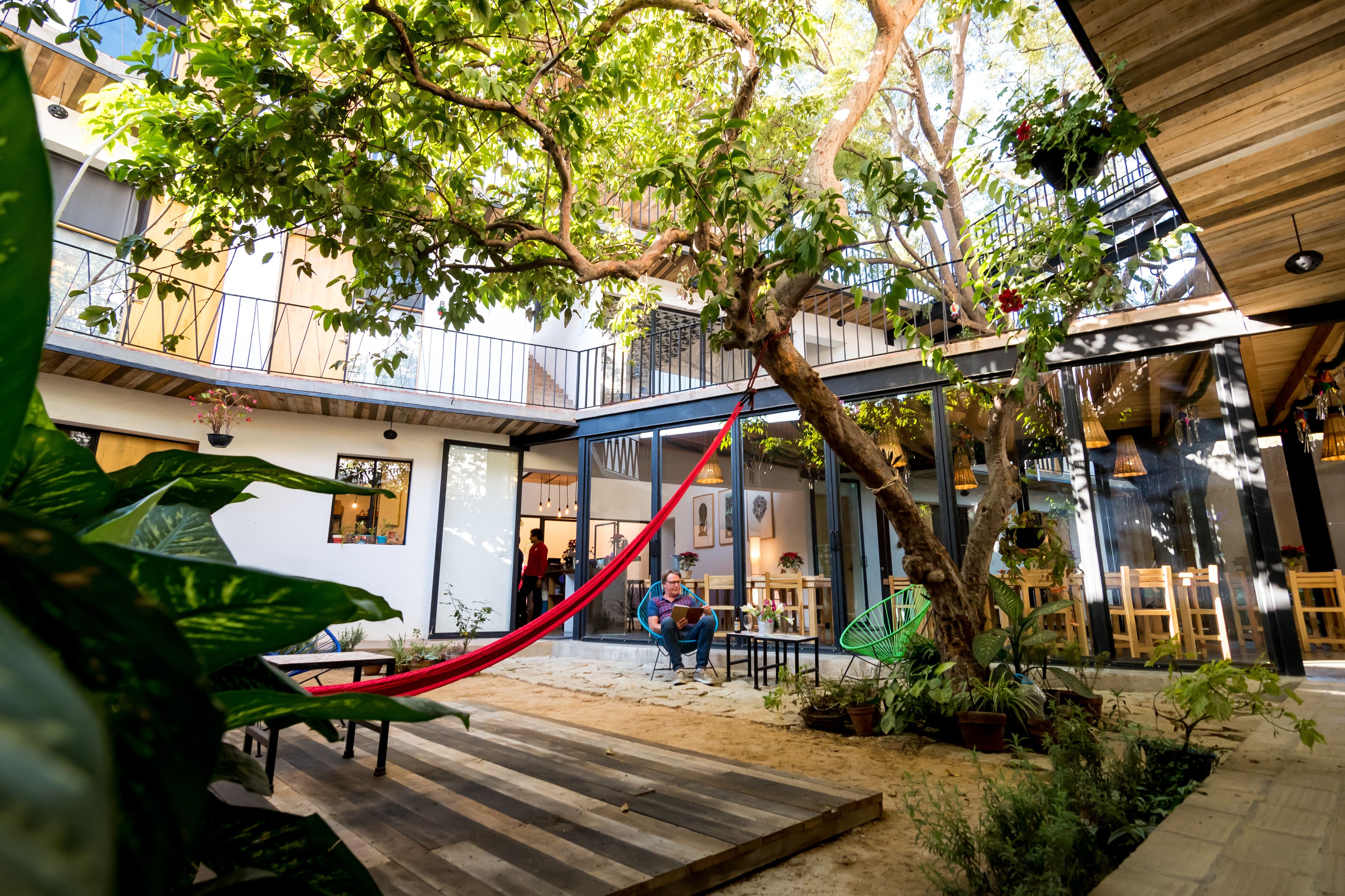 Foto - Hotel con Corazón Oaxaca