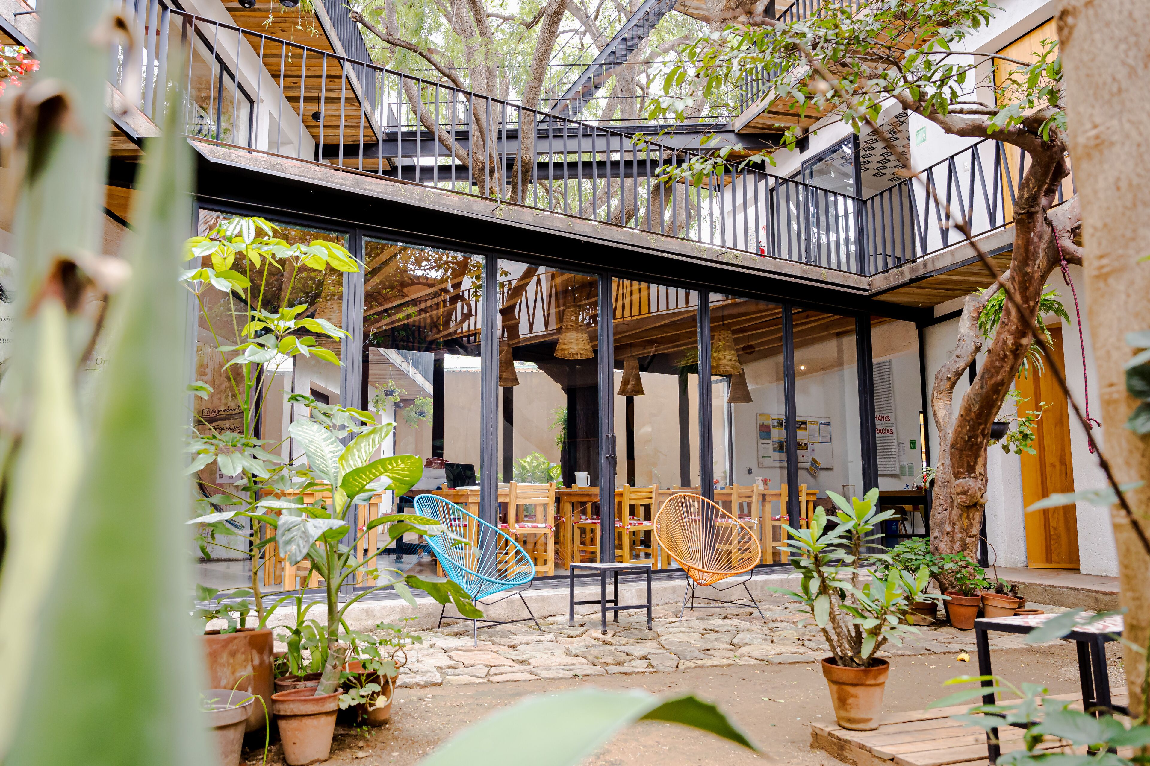 Chambre Double | Terrasse/Patio