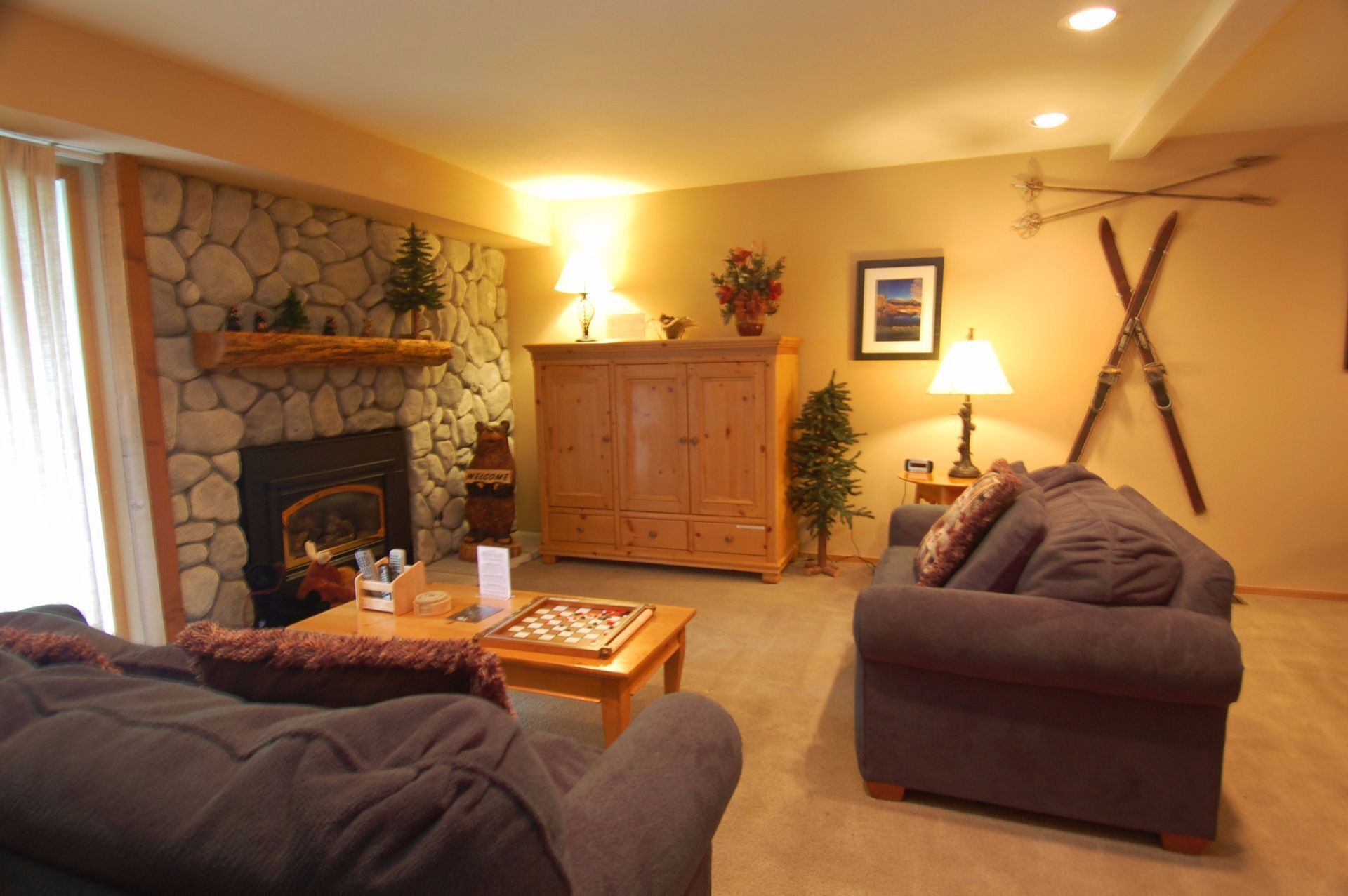 Snowcreek Resort Vacation Rental #605