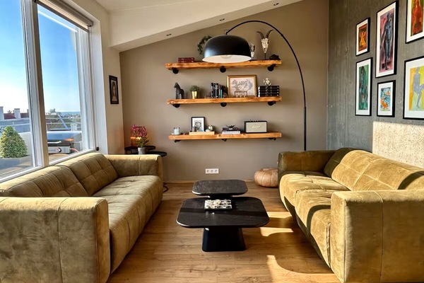 リビング エリア