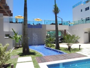 Piscina externa