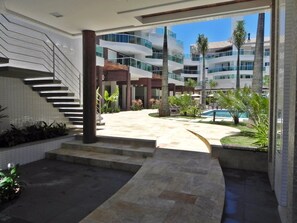 Exterior - Apto Alto Padrão 50m do Mar (Bombinhas)