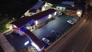 View from property - New American Inn and Suites  (Orange)