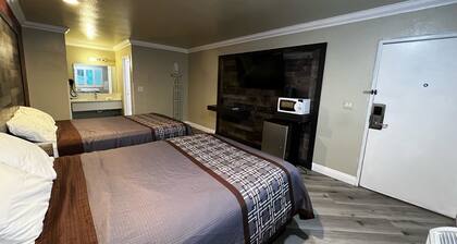 New American Inn and Suites