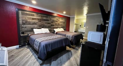 New American Inn and Suites
