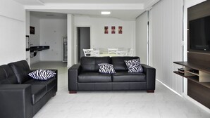 Room - Bela Cobertura Duplex (Bombinhas)