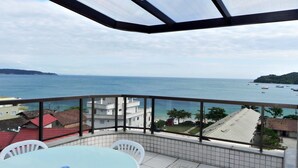 View from room - Bela Cobertura Duplex (Bombinhas)