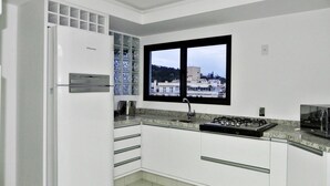 Private kitchen - Bela Cobertura Duplex (Bombinhas)