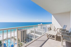 Property grounds - 17th Floor Gulf Views | Beach Access | Pools and Hot Tubs | Sleeps 6 (Gulf Shores)