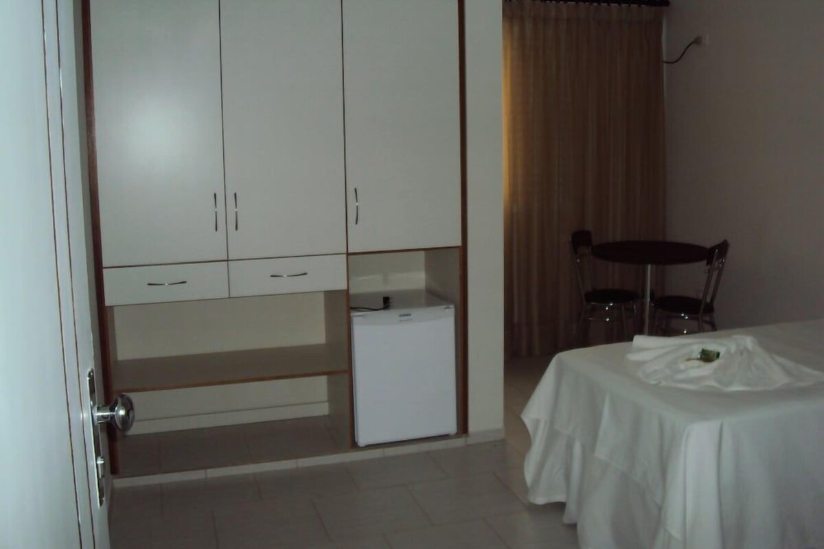 Minibar, in-room safe, desk, blackout drapes