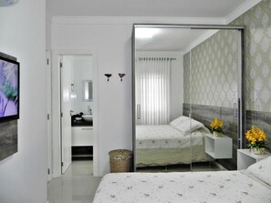 Apartamento (1056) | Wi-Fi de cortesia