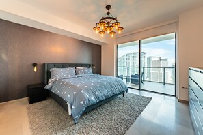 Deluxe-Apartment, 1 Schlafzimmer