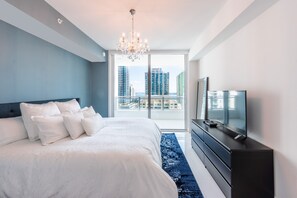 Apartamento urbano, 1 quarto