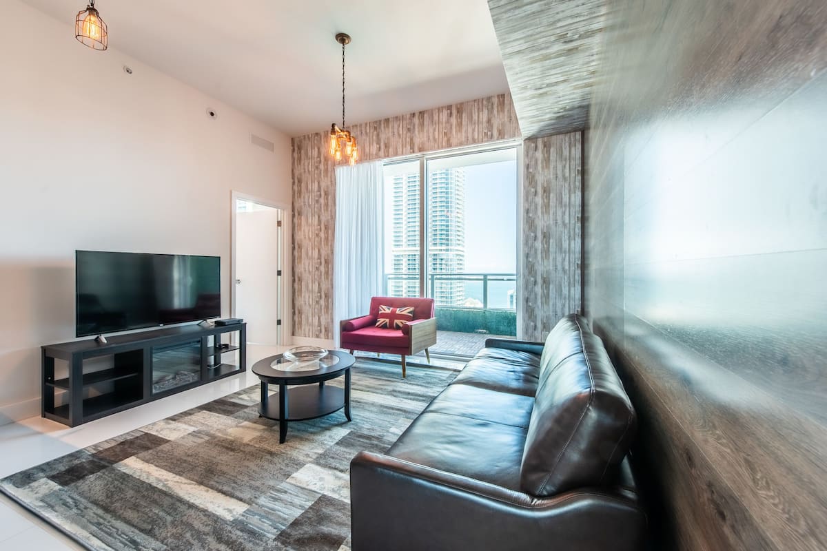 Apartamento real, 1 quarto