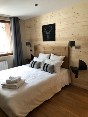 6 chambres, fer et planche Ă repasser, lit parapluie, Wi-Fi gratuit