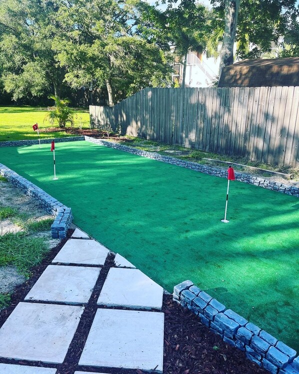 Minigolf