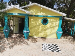 Reception - Mar Bay Motel &Suites (Safety Harbor)