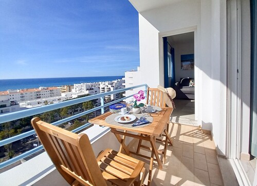 Colina Férias- Meerblick, Garage, Wifi, gemütlich